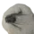 A fossilized trilobite embedded in rock from Erfoud, Morocco, highlighting its segmented body and fine preservation.