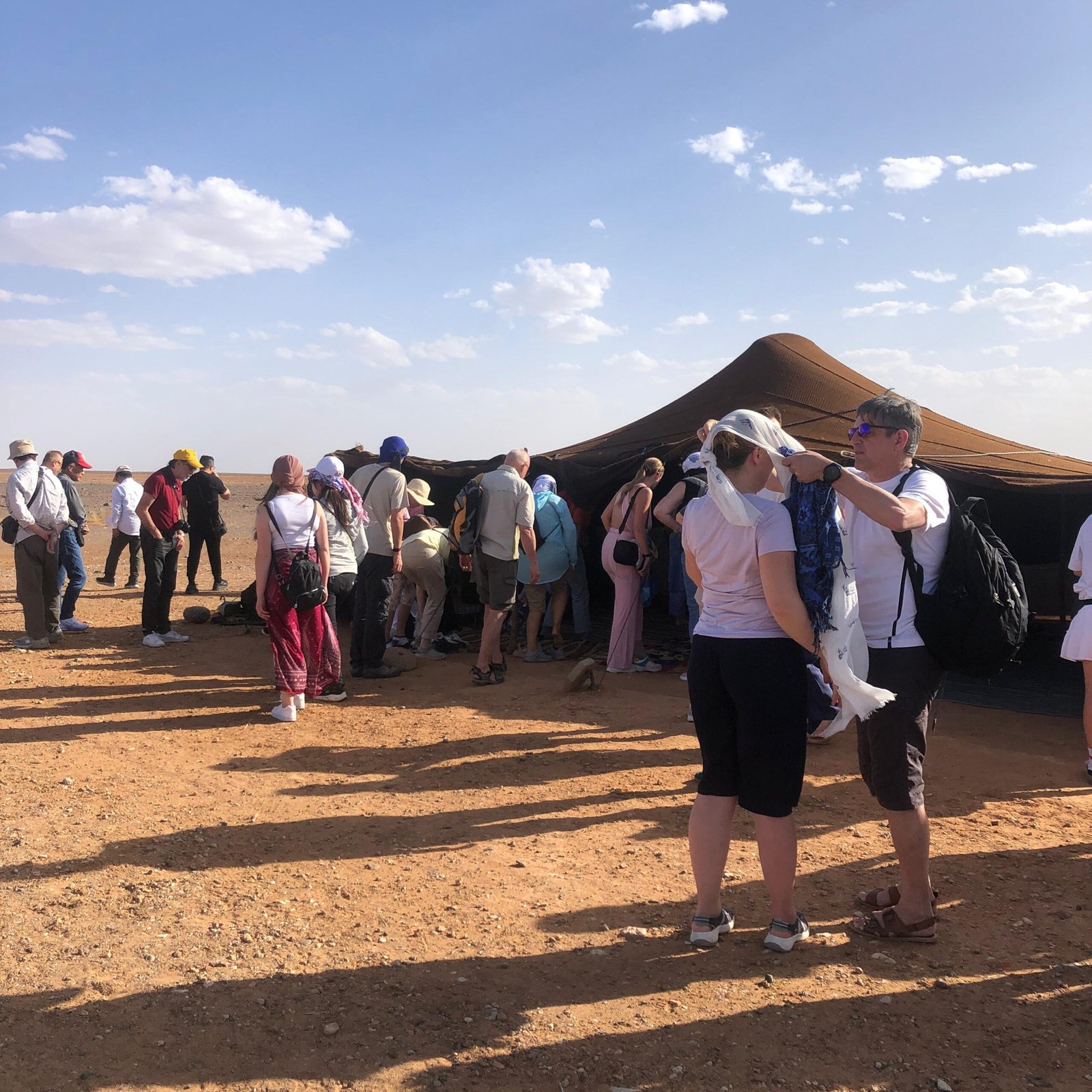 3 day trip from errachidia to merzsouga desert