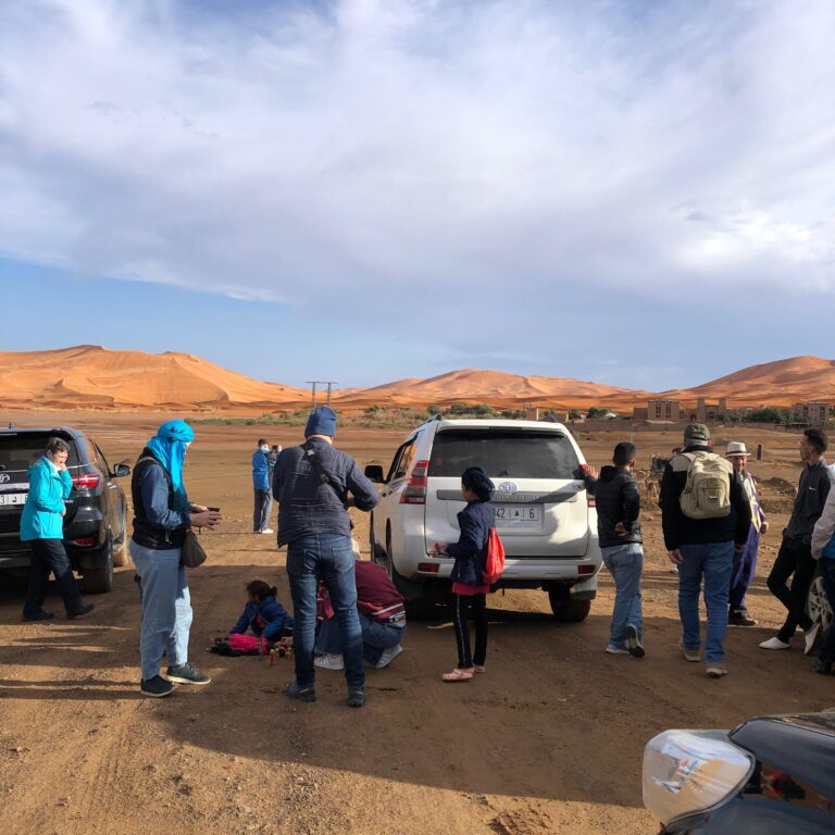 3 days tour from errachidia to merzsouga desert