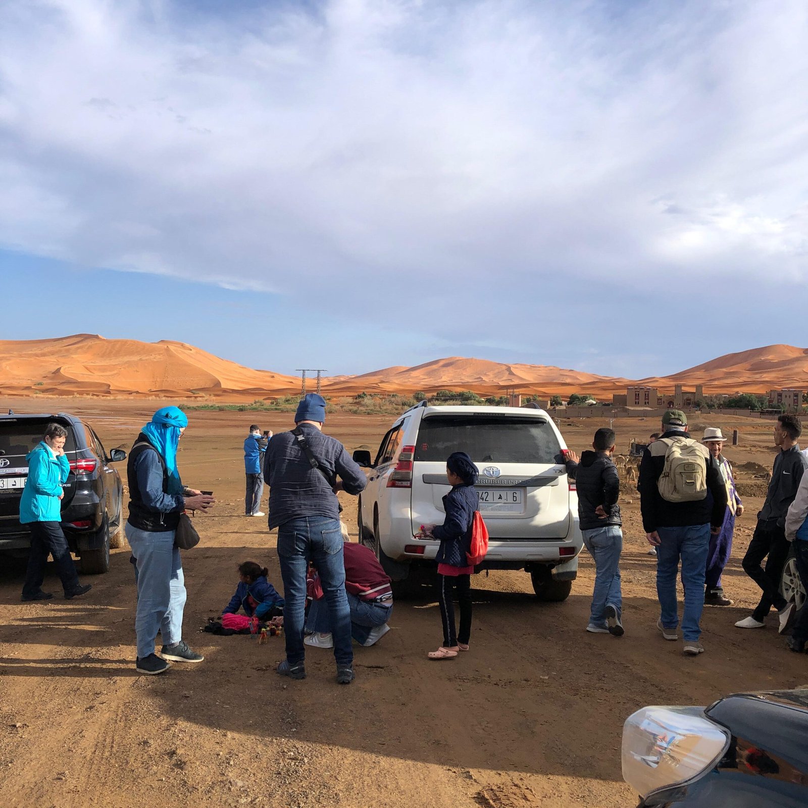 3 days tour from errachidia to merzsouga desert