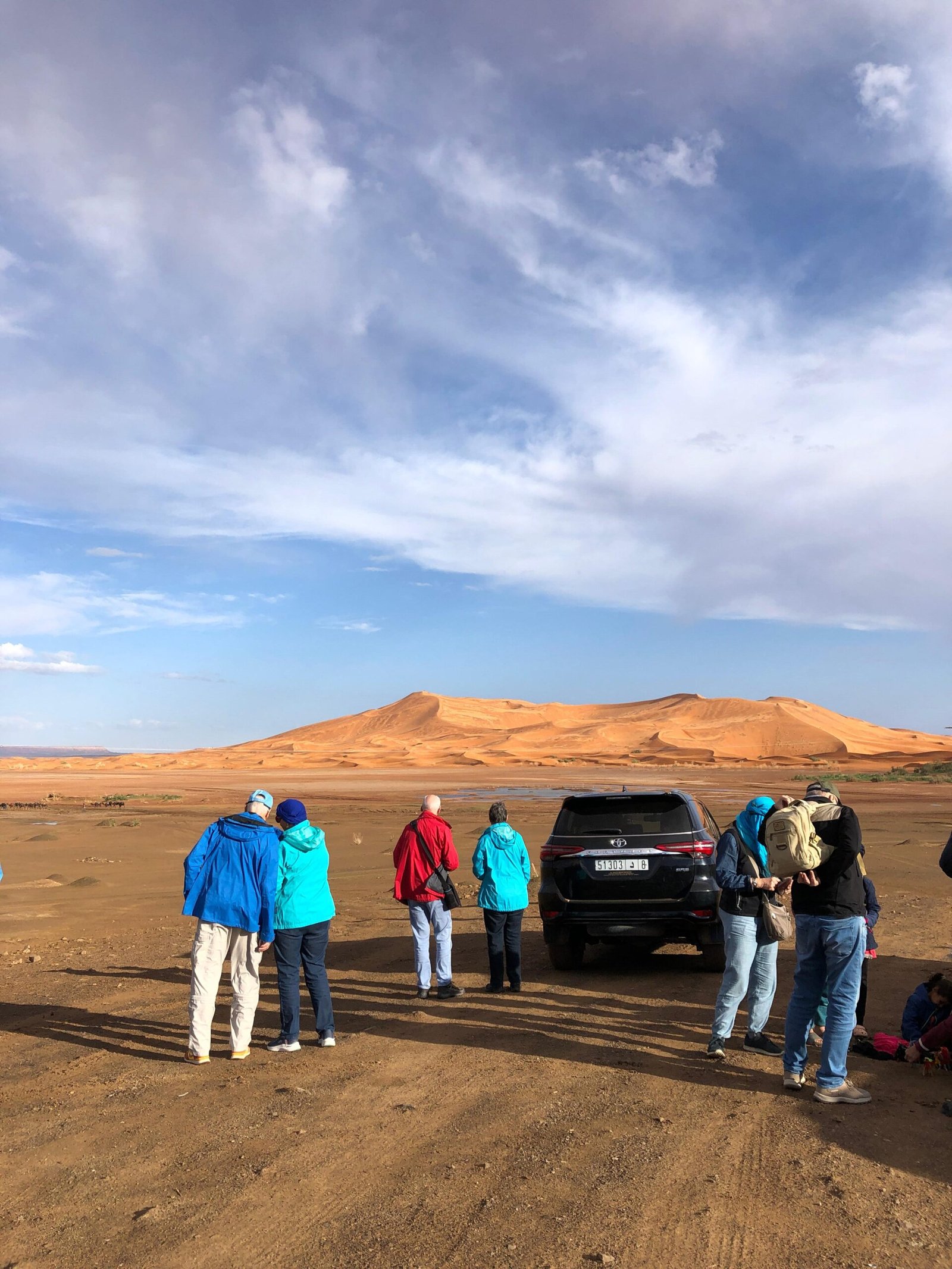 things to do in errachidia desert tour