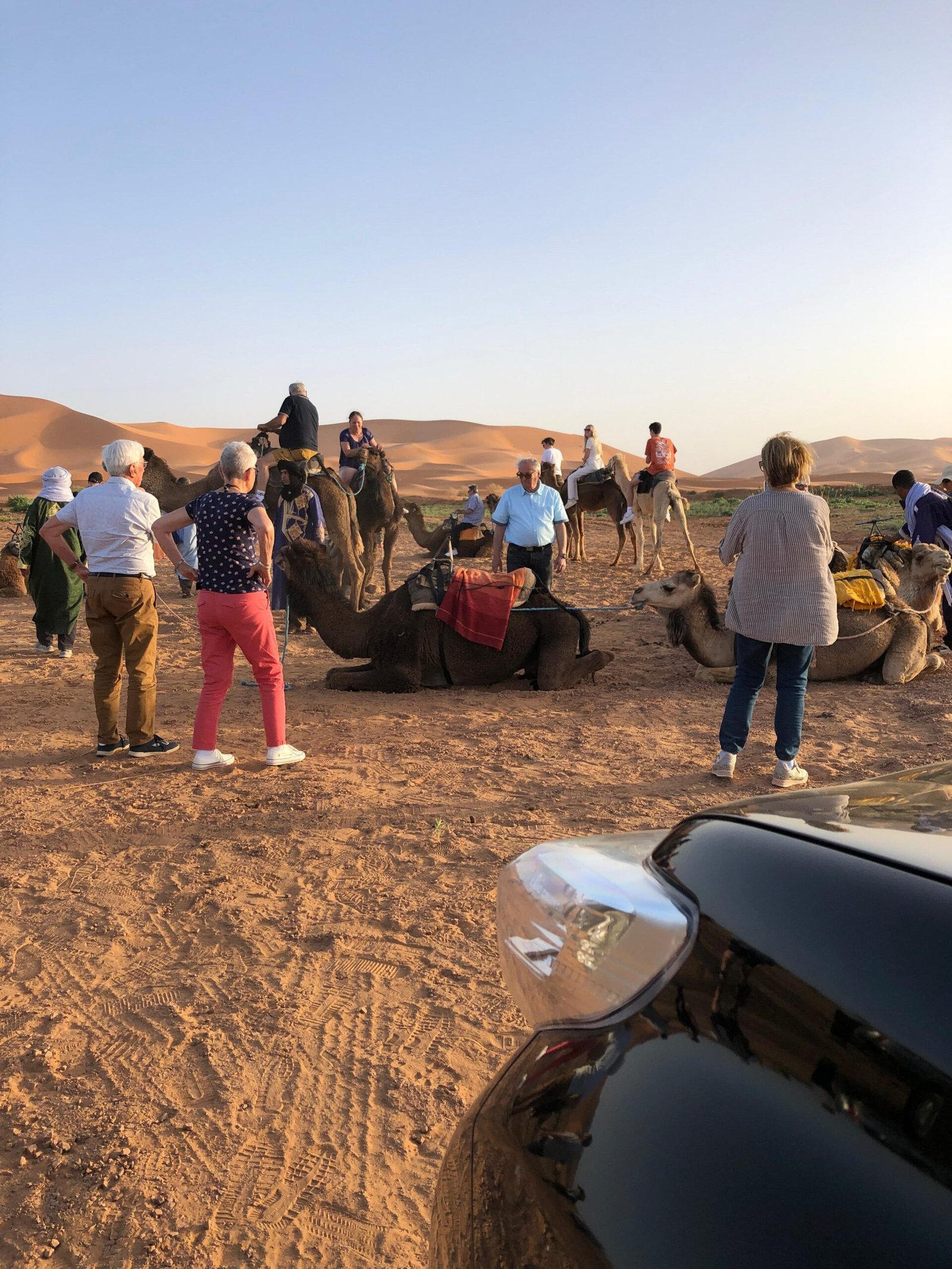 Errachidia desert tours