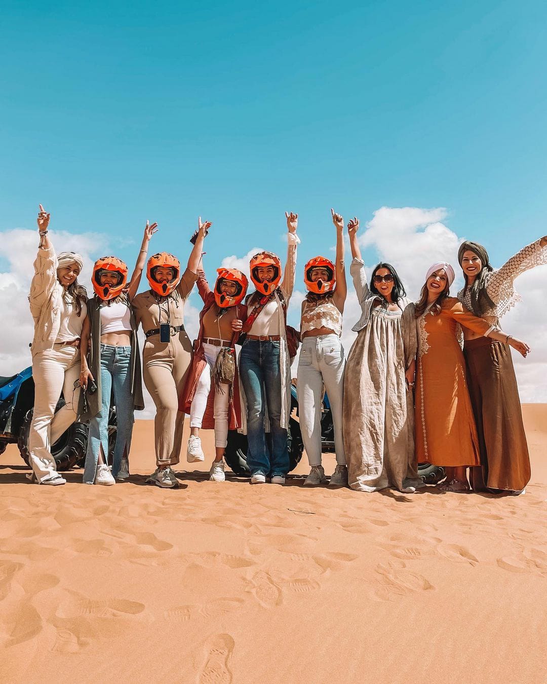 day trip from marrakech to merzouga