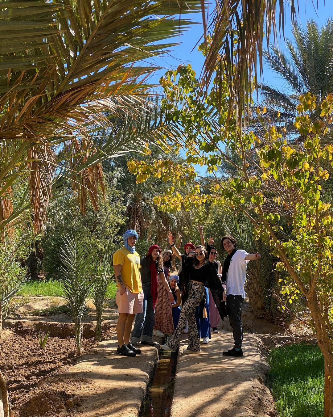 marrakech to merzouga 3 day desert tour