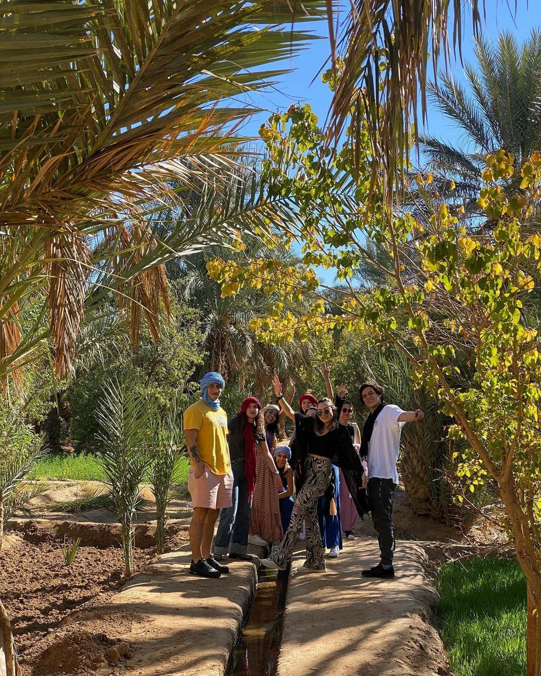 marrakech to merzouga 3 day desert tour