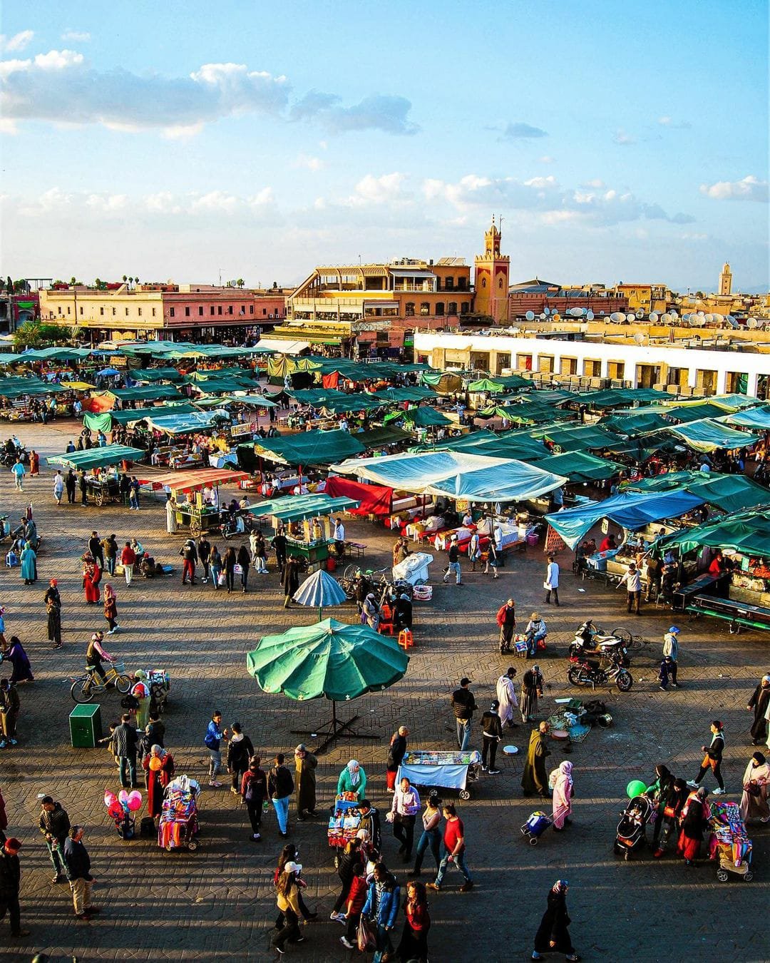merzouga to marrakech tour