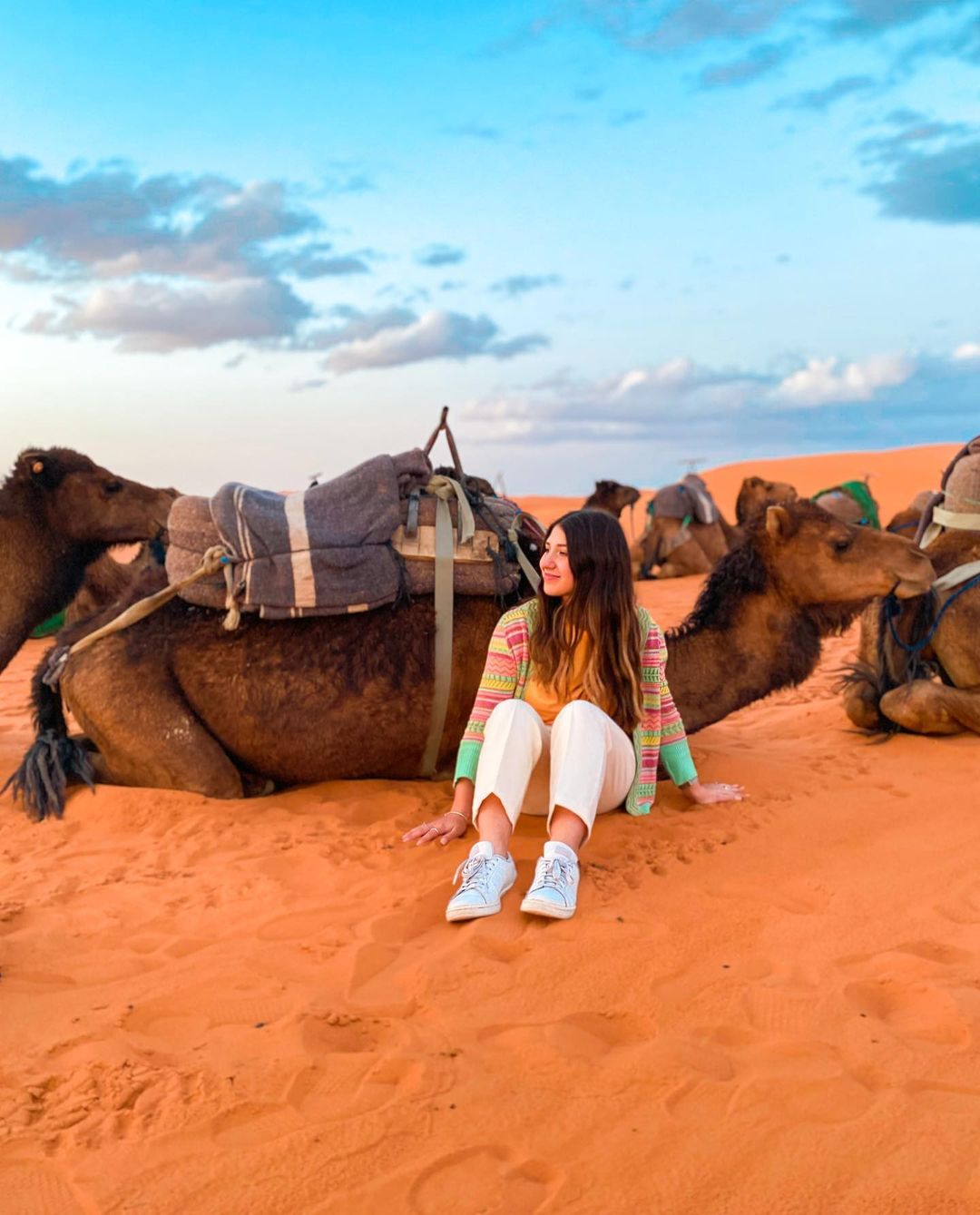 marrakech to merzouga 3 day tour