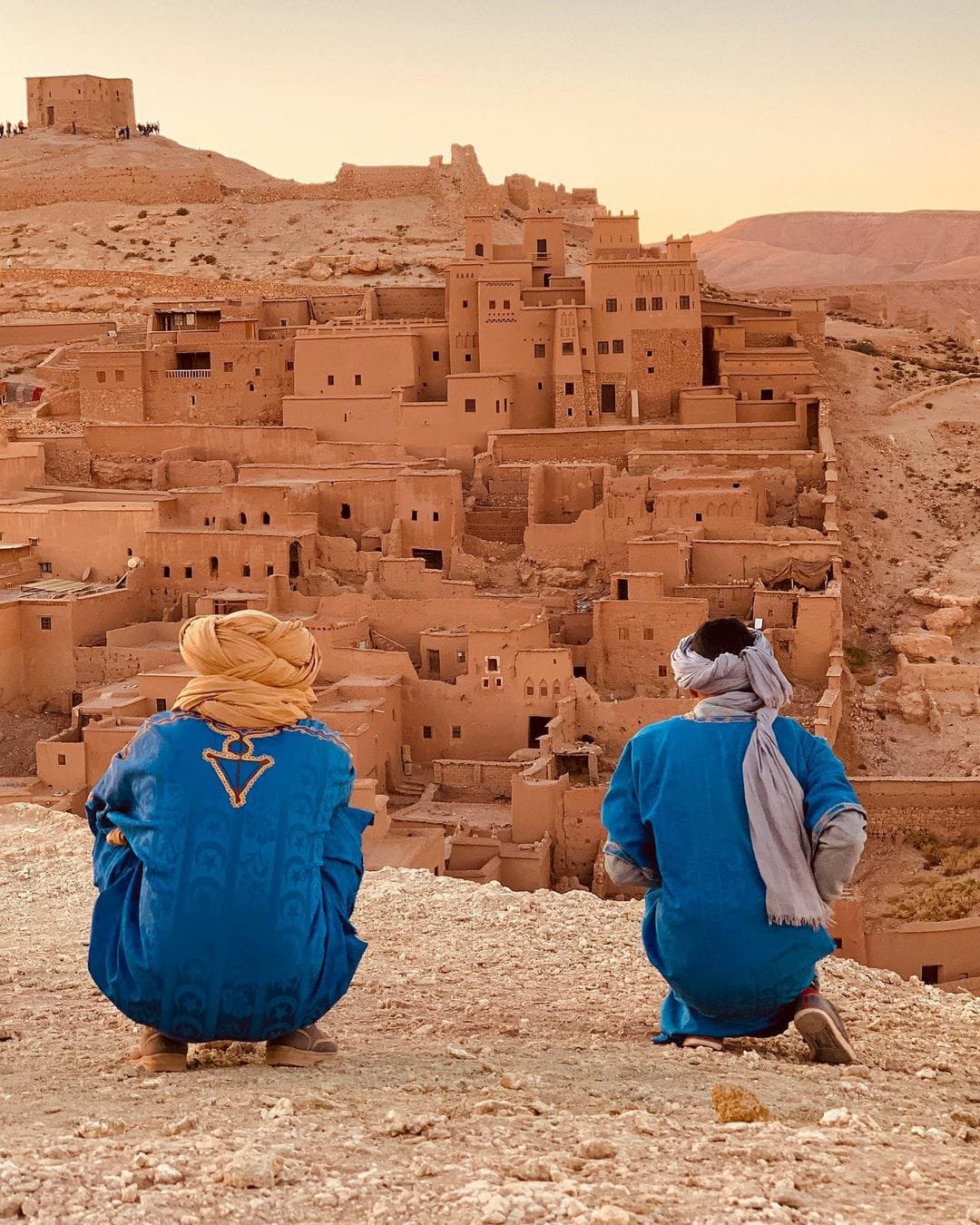 3 day tour from marrakech to merzouga