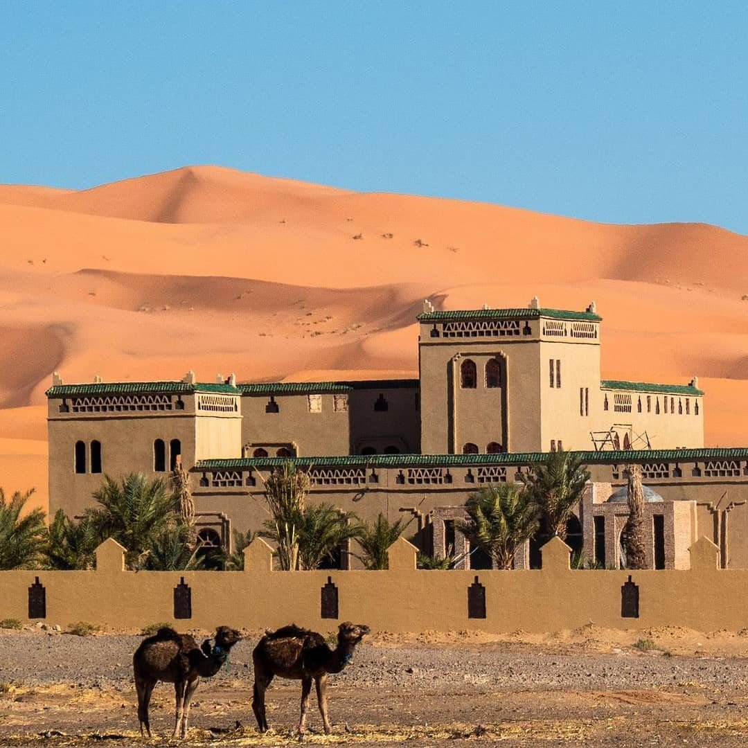 3 day trip from marrakech to merzouga